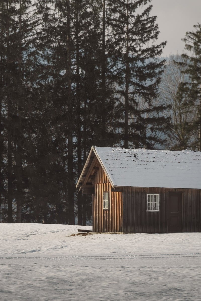 Backyard Retreats
